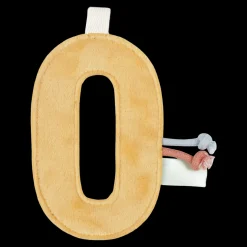 Little Dutch Cijfer 0 Oker