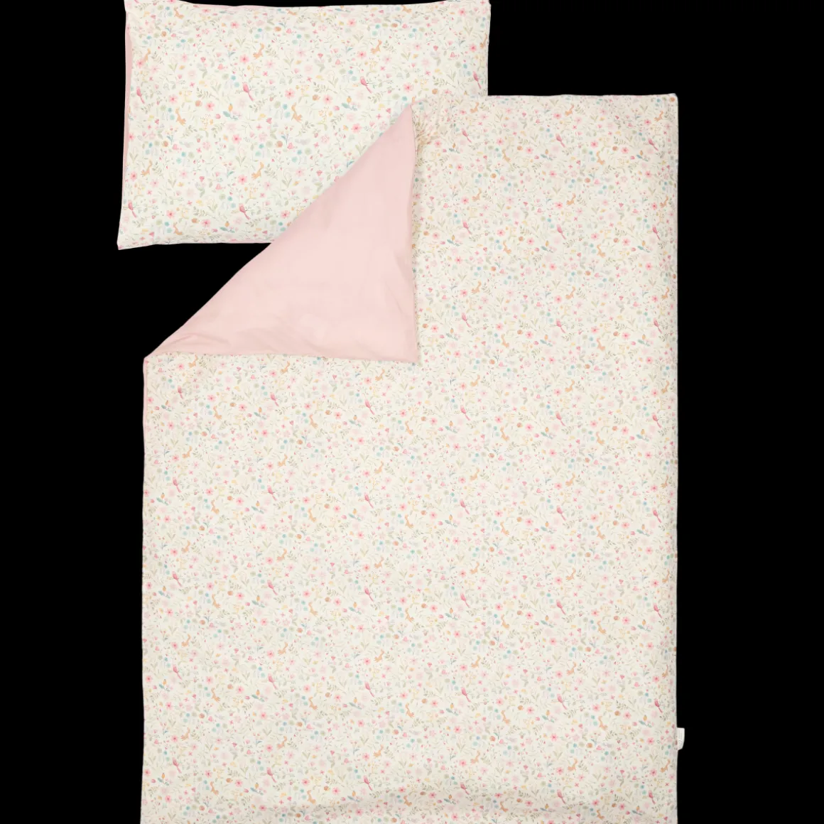 Little Dutch Dekbedovertrek Peuter Fairy Wonders 120x150 cm