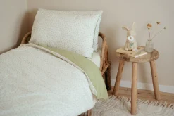 Little Dutch Dekbedovertrek Peuter Blueberry Leaves 120x150 cm