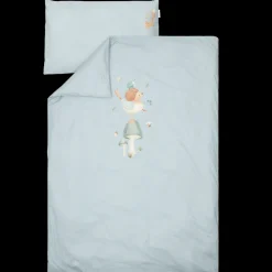 Little Dutch Dekbedovertrek 1-persoons Denim Blue 140x200 cm