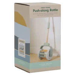 Little Dutch Duwstok Rammelaar Forest Friends FSC