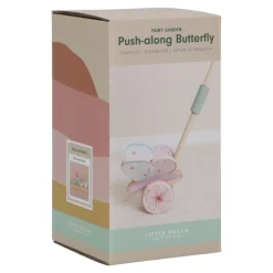 Little Dutch Duwstok Vlinder Fairy Garden FSC