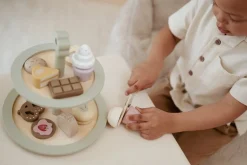 Little Dutch Etagère met Gebak