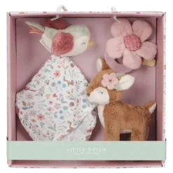 Little Dutch Giftset Knuffels Fairy Garden GRS