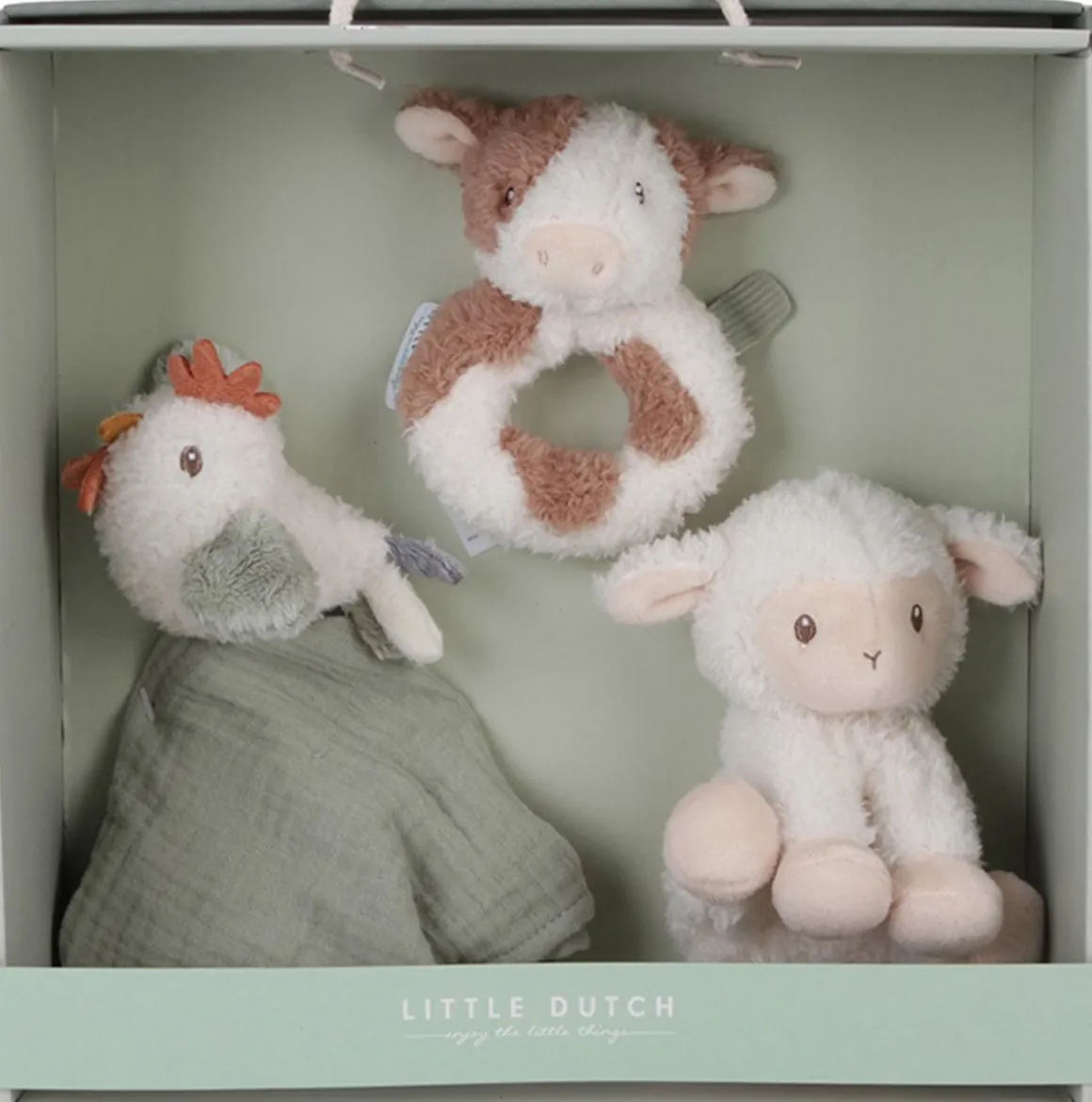 Little Dutch Giftset Little Farm