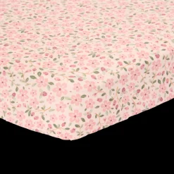 Little Dutch Hoeslaken Ledikant Fairy Floral 60x120 cm