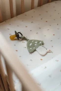 Little Dutch Hoeslaken Wieg Forest Treasures 40x80 cm