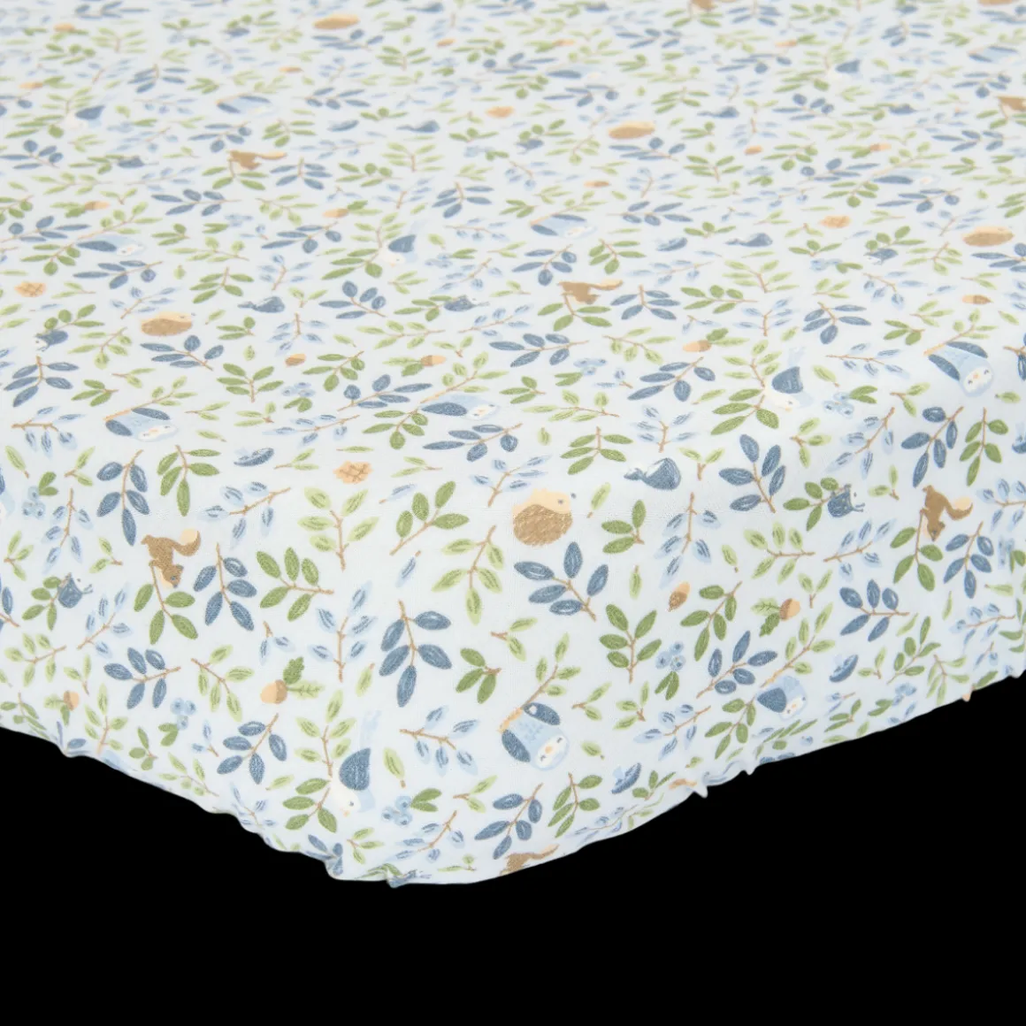 Little Dutch Hoeslaken 70x140/150 Forest Adventure