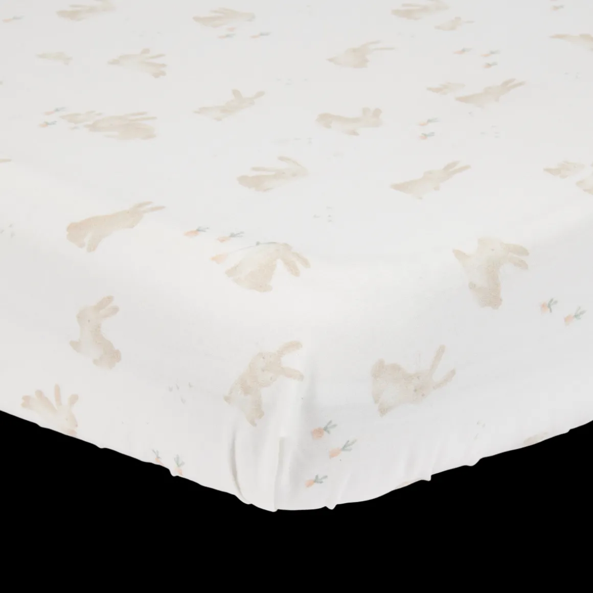 Little Dutch Hoeslaken 70x140/150 Baby Bunny