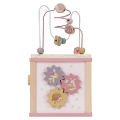 Little Dutch Houten Activiteitenkubus Fairy Garden FSC