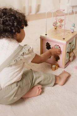 Little Dutch Houten Activiteitenkubus Fairy Garden FSC