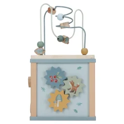 Little Dutch Houten Activiteitenkubus Forest Friends FSC