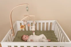 Little Dutch Houten Muziekmobiel Little Farm FSC