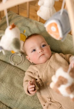 Little Dutch Houten Muziekmobiel Little Farm FSC