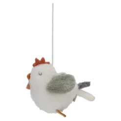 Little Dutch Houten Muziekmobiel Little Farm FSC