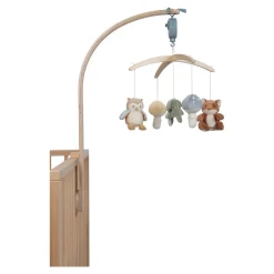 Little Dutch Houten Muziekmobiel Forest Friends FSC