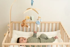 Little Dutch Houten Muziekmobiel Forest Friends FSC