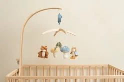 Little Dutch Houten Muziekmobiel Forest Friends FSC