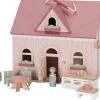 Little Dutch Houten poppenhuis small Pink FSC