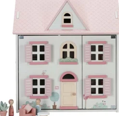 Little Dutch Houten poppenhuis medium FSC