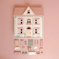 Little Dutch Houten poppenhuis medium FSC