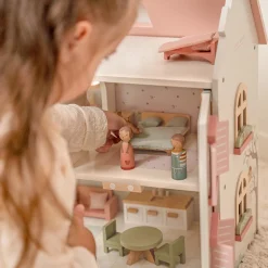 Little Dutch Houten poppenhuis medium FSC