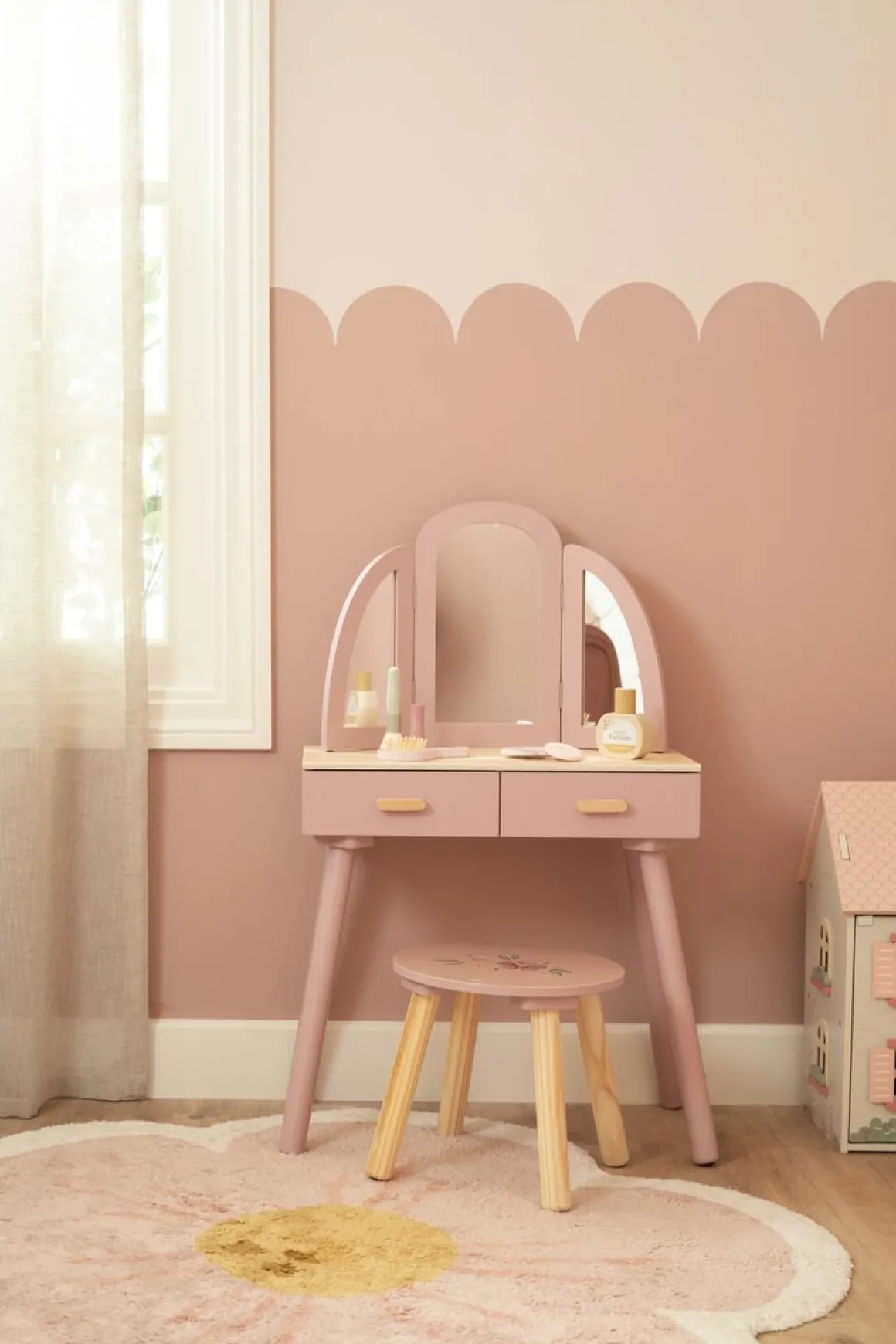 Little Dutch Kaptafel