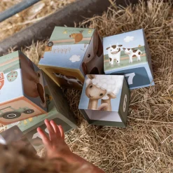Little Dutch Kartonnen Stapeltoren Little Farm FSC
