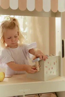 Little Dutch Kassa met Scanner