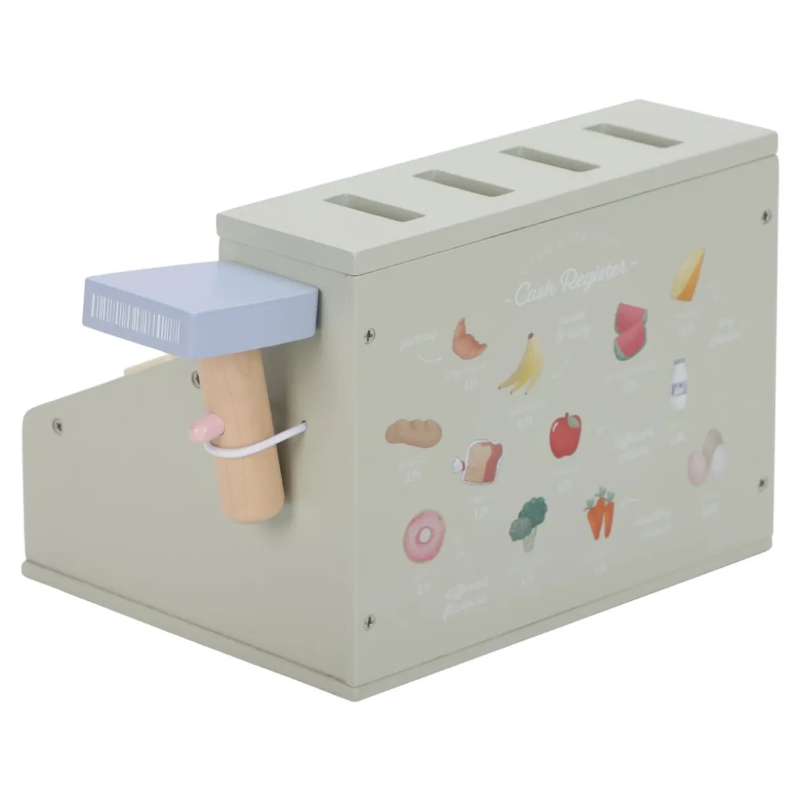 Little Dutch Kassa met Scanner