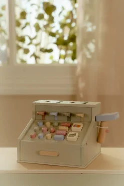 Little Dutch Kassa met Scanner