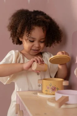 Little Dutch Keuken Pink