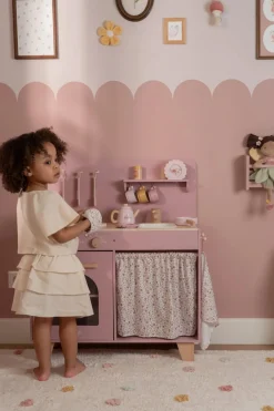 Little Dutch Keuken Pink