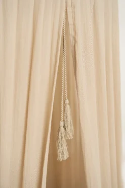 Little Dutch Klamboe Hydrofiel Beige