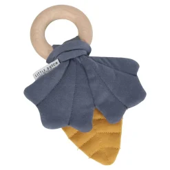 Little Dutch Knisperspeeltje Pure & Nature Blauw/Geel
