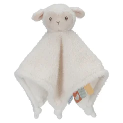 Little Dutch Knuffel Doekje schaap Little Farm
