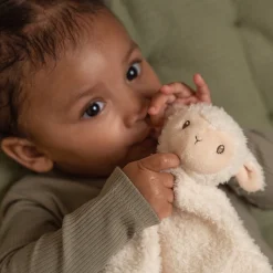 Little Dutch Knuffel Doekje schaap Little Farm