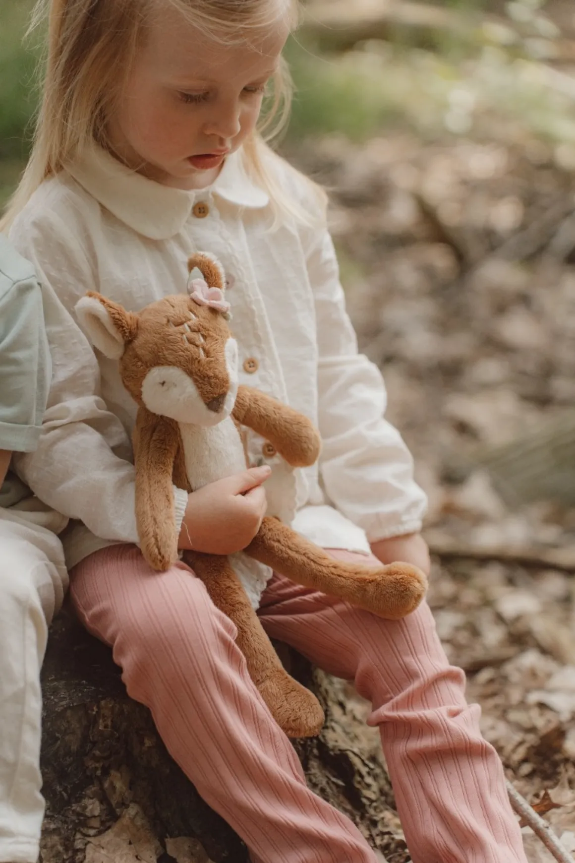 Little Dutch Knuffel Hert Long Legs Fairy Garden GRS