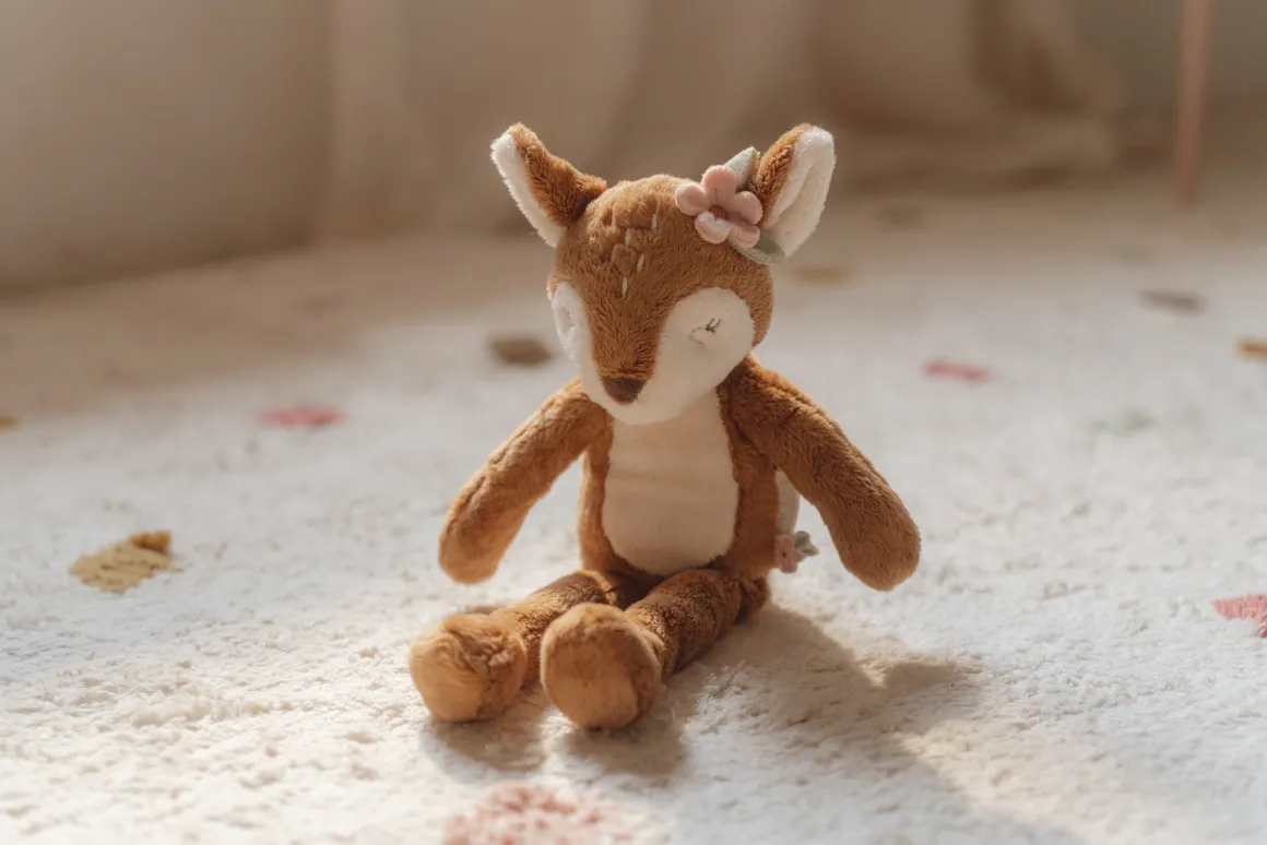 Little Dutch Knuffel Hert Long Legs Fairy Garden GRS