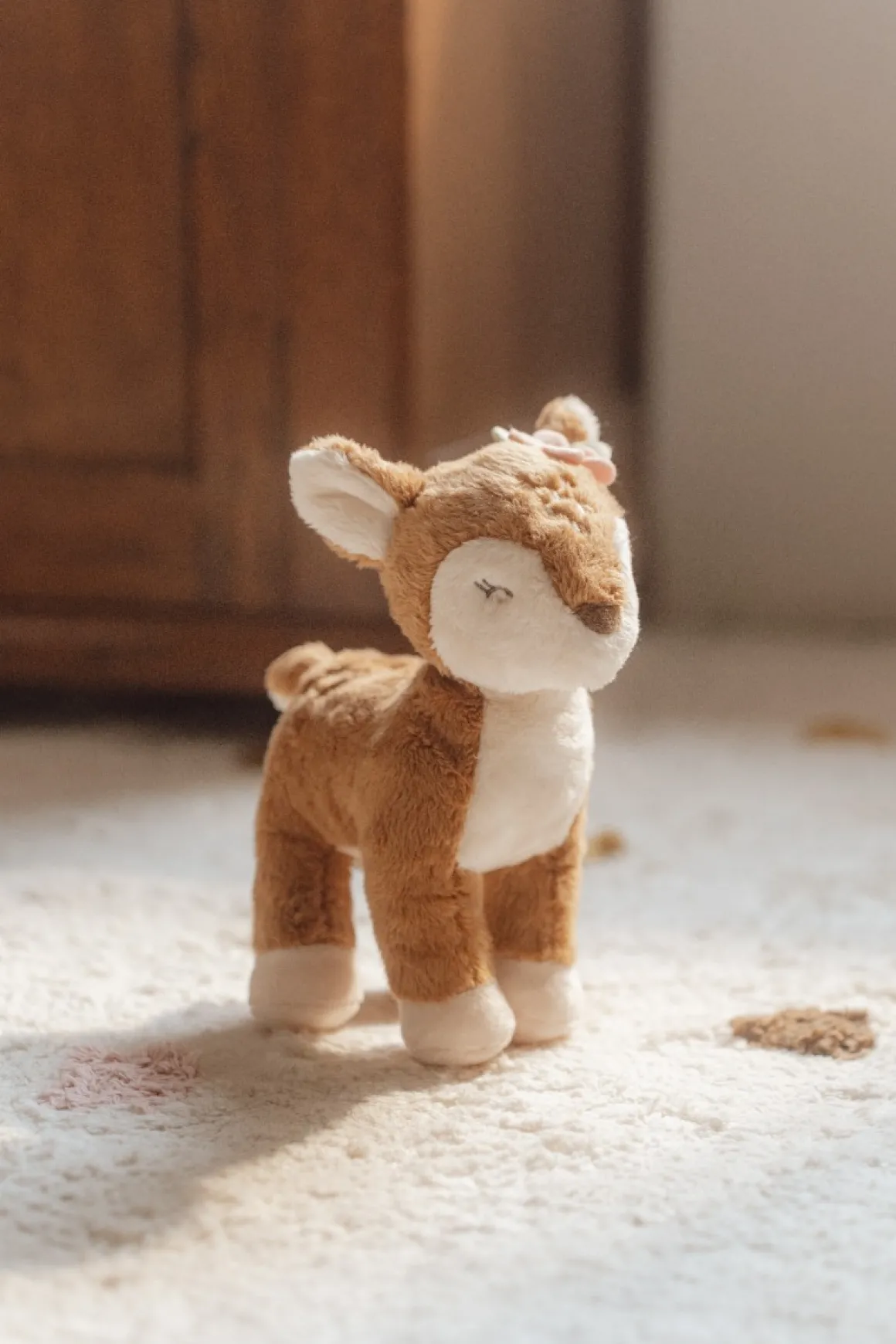 Little Dutch Knuffel Hert Fairy Garden GRS