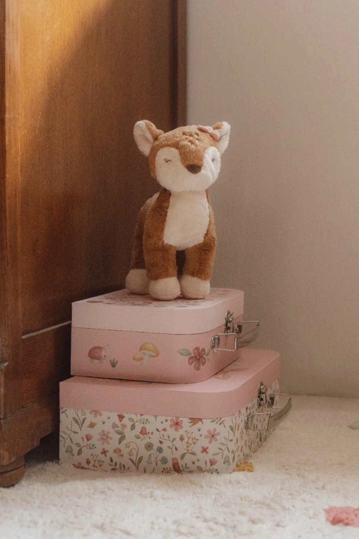 Little Dutch Knuffel Hert Fairy Garden GRS