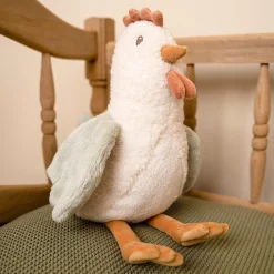 Little Dutch Knuffel Kip 17cm Little Farm