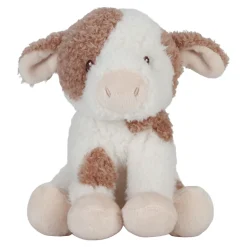 Little Dutch Knuffel Koe 17cm Little Farm