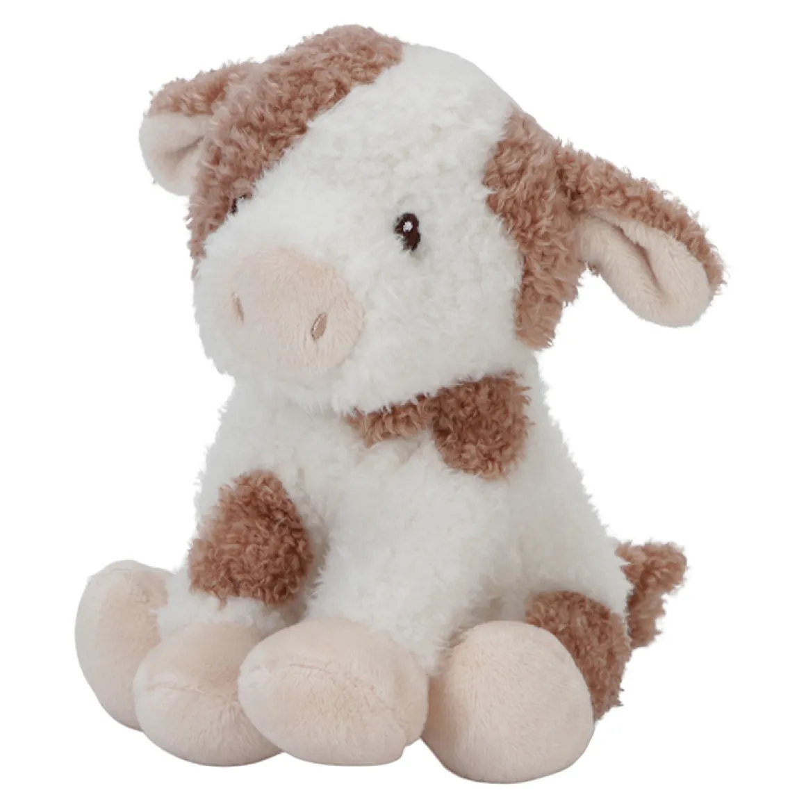 Little Dutch Knuffel Koe 17cm Little Farm