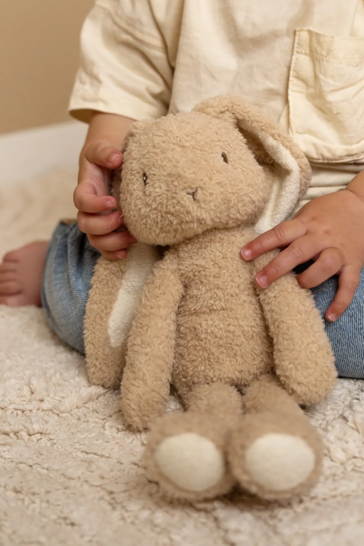 Little Dutch Knuffel Konijn – Baby Bunny - 32cm