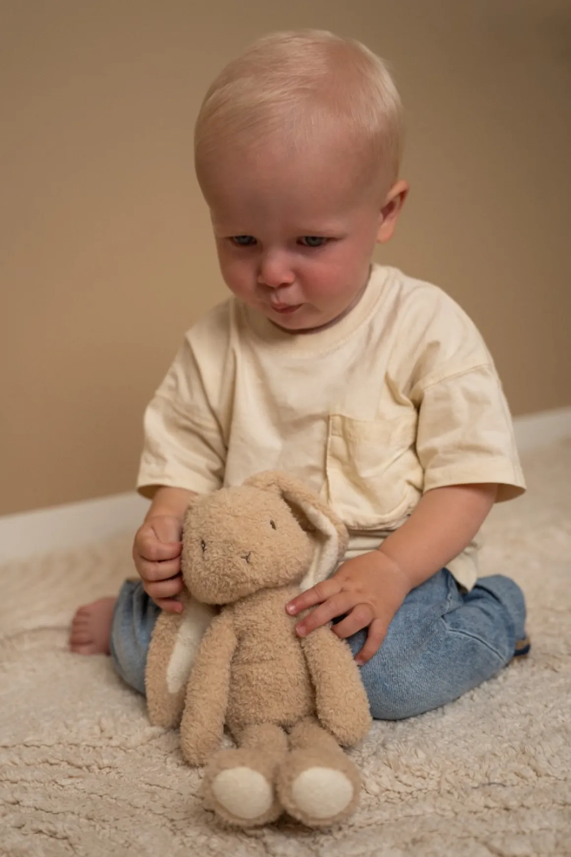 Little Dutch Knuffel Konijn – Baby Bunny - 32cm