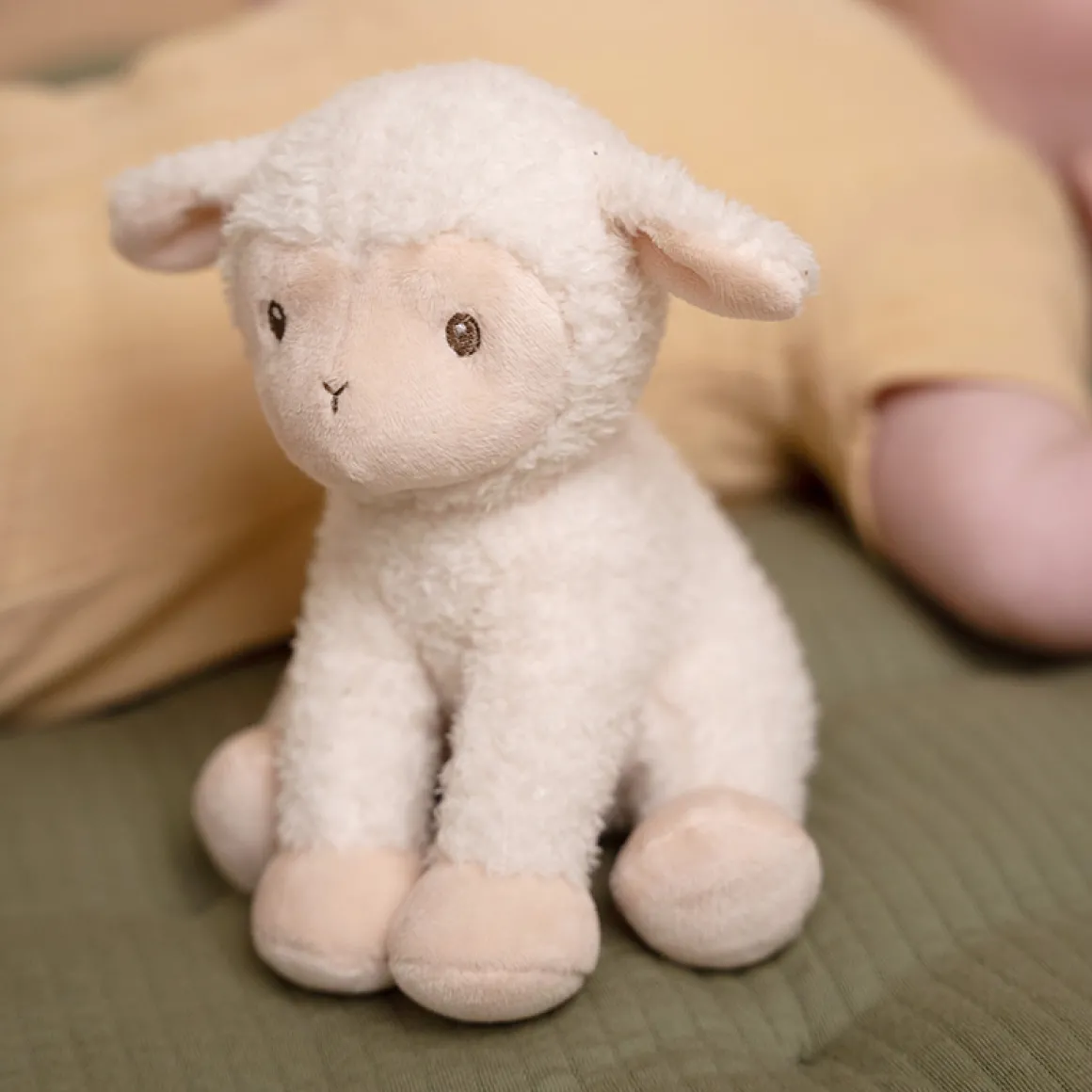 Little Dutch Knuffel Schaap 17cm Little Farm