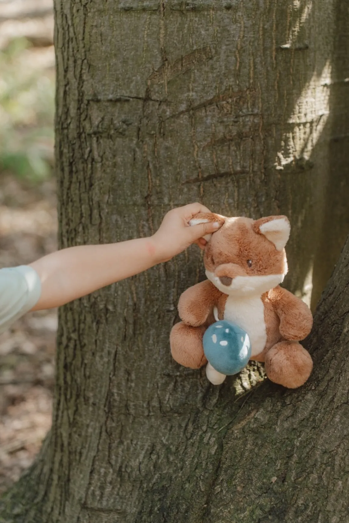 Little Dutch Knuffel Vos Forest Friends GRS