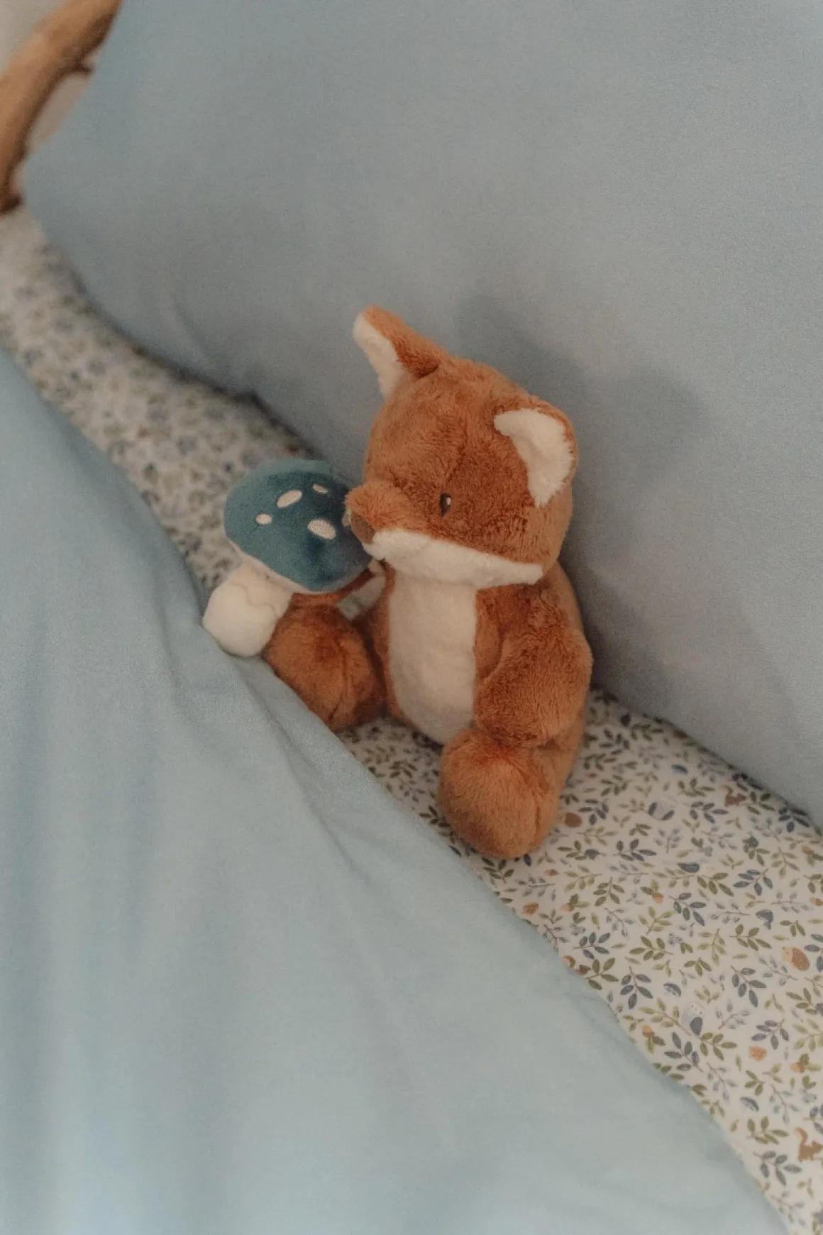 Little Dutch Knuffel Vos Forest Friends GRS