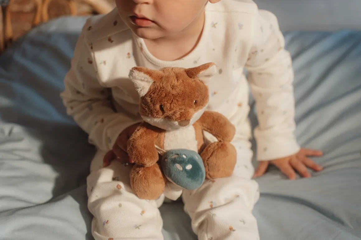 Little Dutch Knuffel Vos Forest Friends GRS